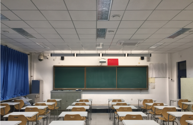成才智造-教室灯安装标准