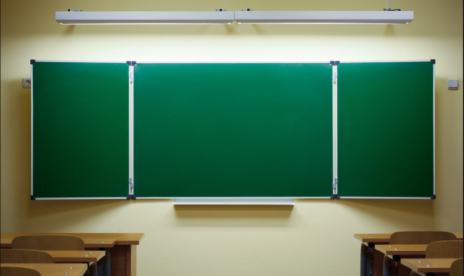 学校教室照明设计：让黑板不再“黑”的秘密