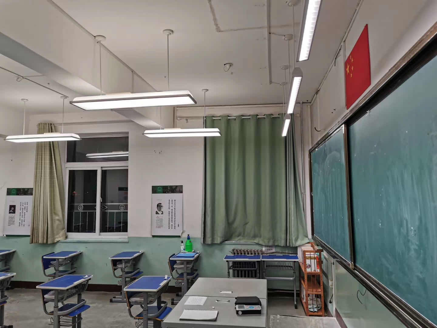 教室照明改造，不止是“新灯换旧灯”那么简单