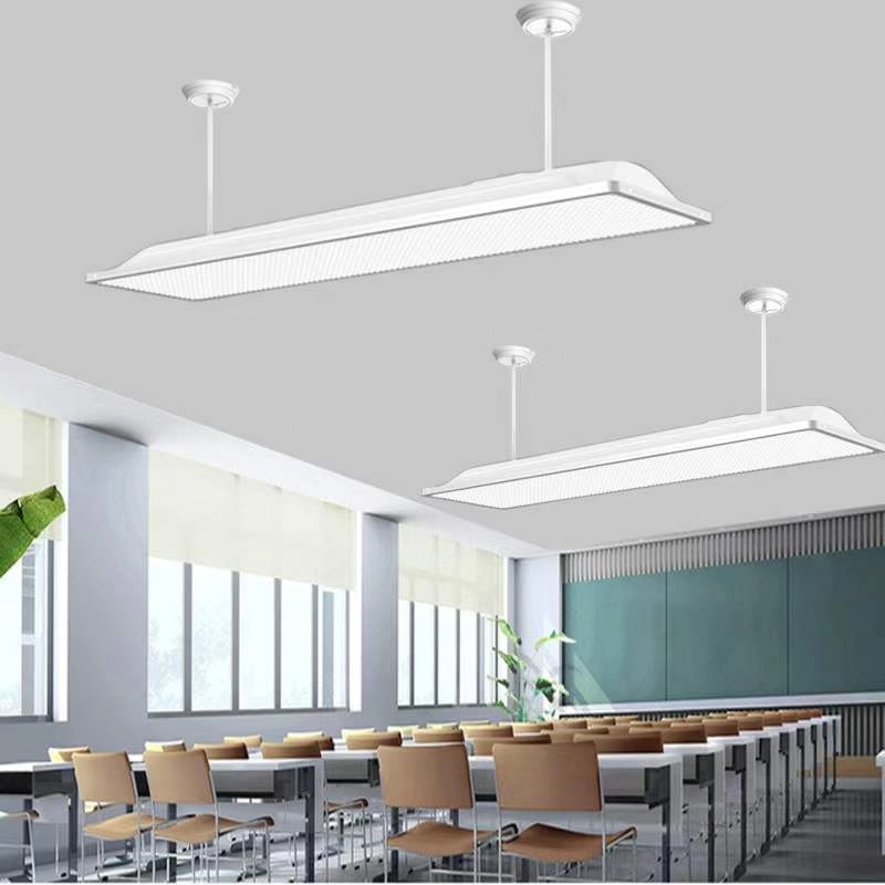 2021教室照明灯最新安装标准